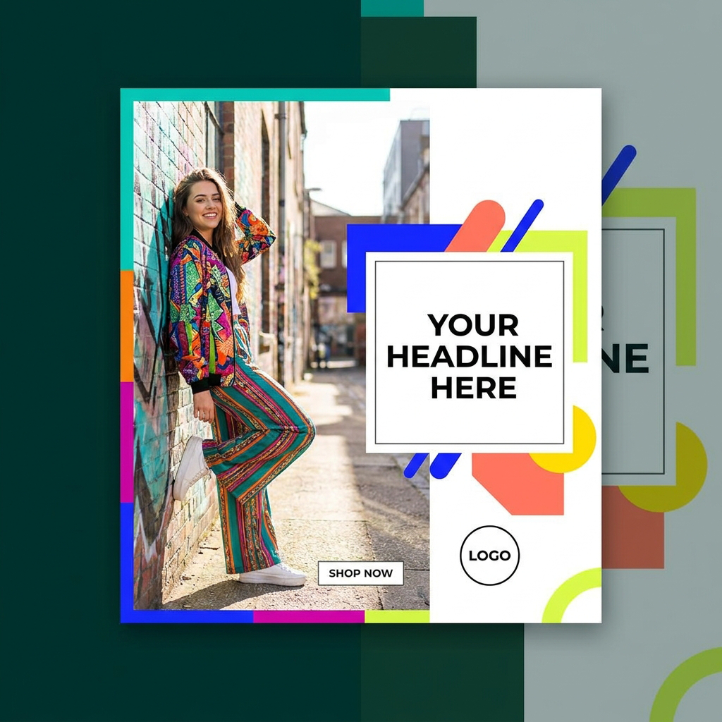Advertisement Design Showreel